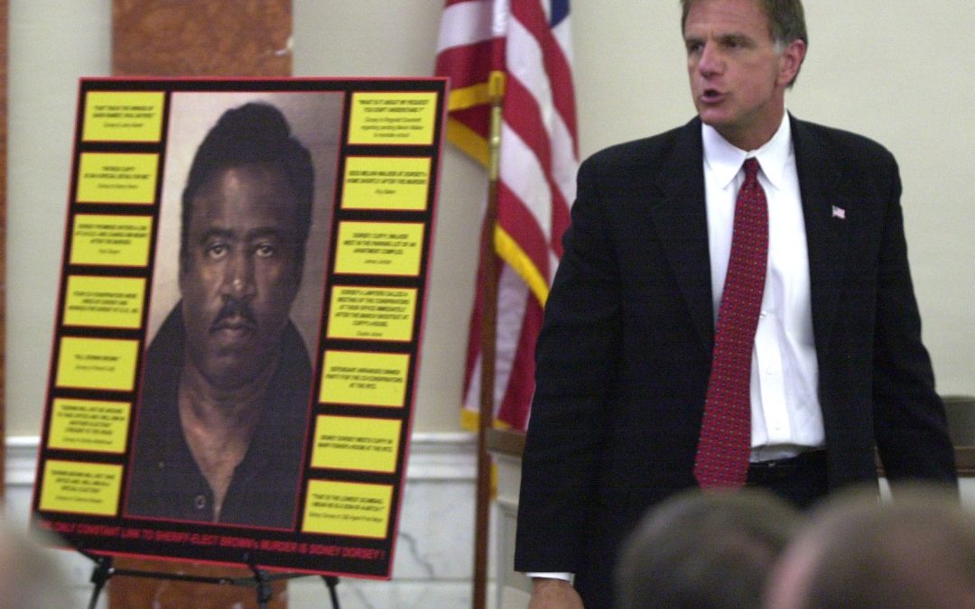 Murder, Corruption and RICO in Georgia: Fateful meeting I didn’t want to attend led to courtroom win