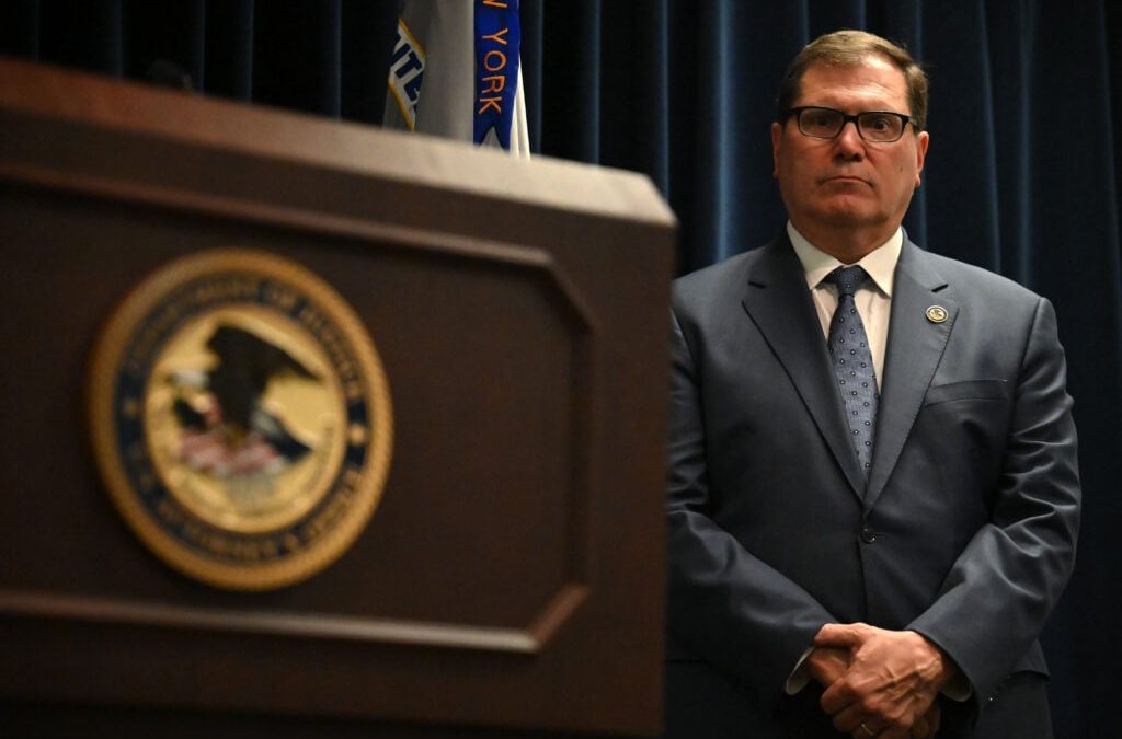 Court Orders Grievance Committee To Stop Hiding Punishment It Imposed On Fake U.S. Attorney John Sarcone