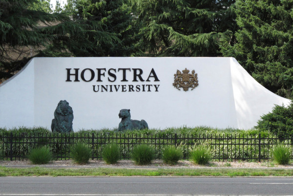 Hofstra University says it had no responsibility to help bar candidate in cardiac arrest