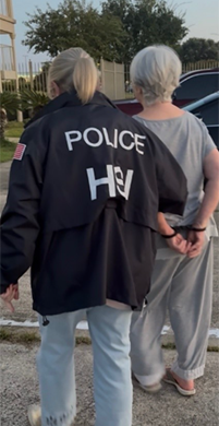 ICE arrests attorney after alleged threats to federal agents