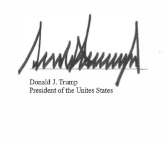 Nobody In The Room For The White House Super Intelligence Accord Thought To Proofread It