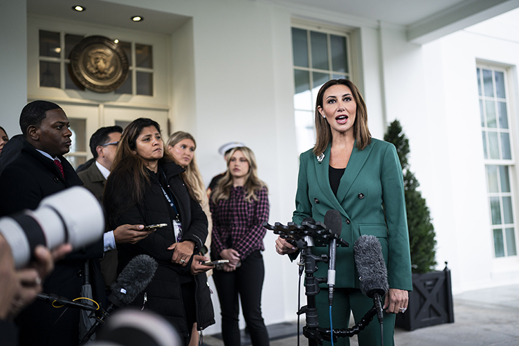 Billionaire received pardon after family company hired former Trump lawyer Alina Habba