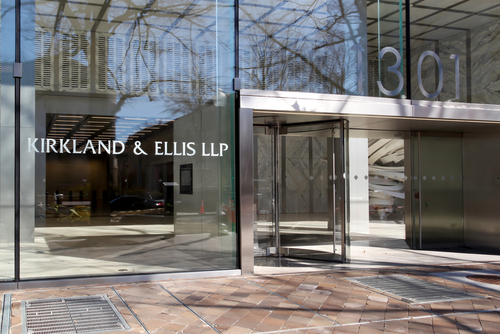 Kirkland & Ellis will no longer share financial performance with media