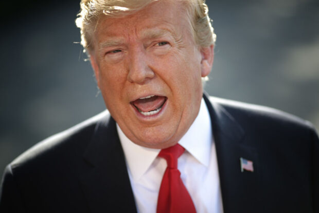 T14 Law School Dean Thinks Law School Applications Are Soaring Thanks To Donald Trump