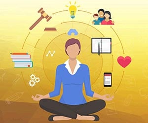 Mental Health Days Are Not Uncommon In Biglaw