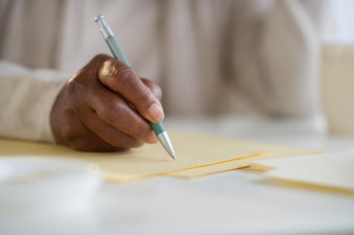 Judges Should Not Make Lawyers Handwrite Orders After Oral Argument